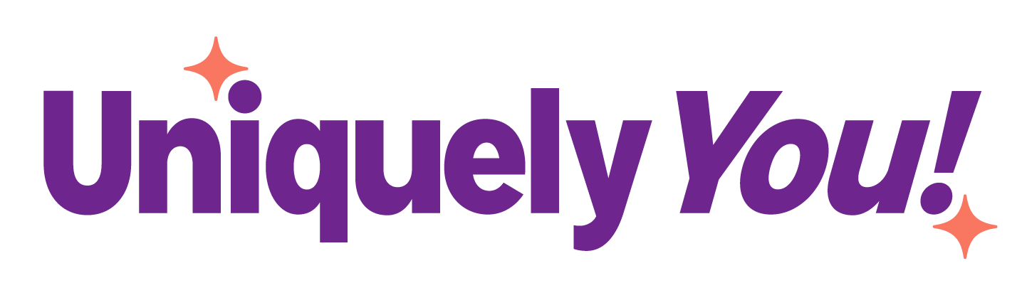 Uniquely You! logo