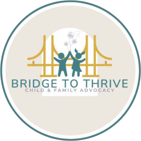 Bridge to Thrive logo