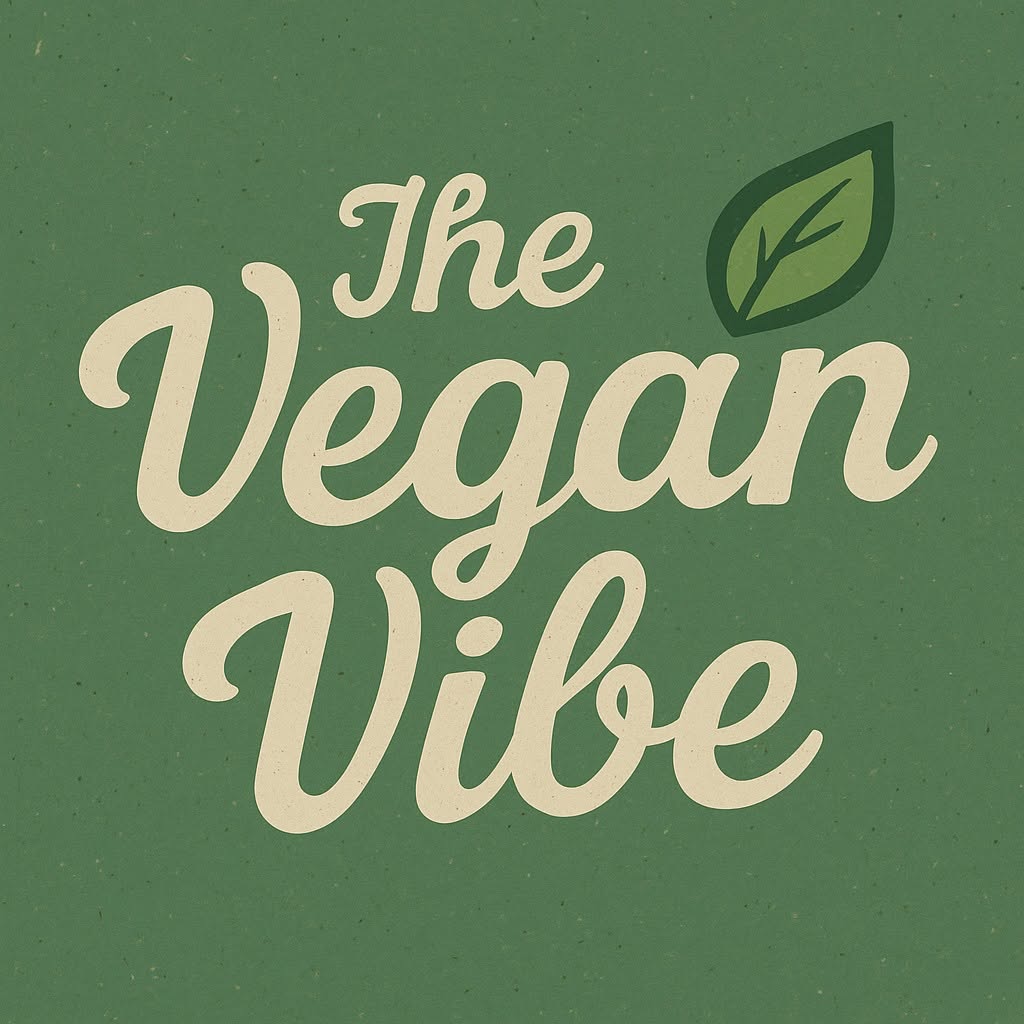 The Vegan Vibe logo